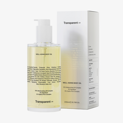 Well-Aging Body Oil