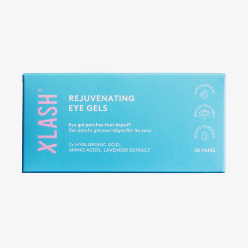 Rejuvenating Eye Gels