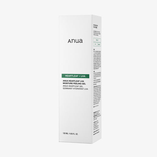 Heartleaf LHA Moisture Peeling Gel