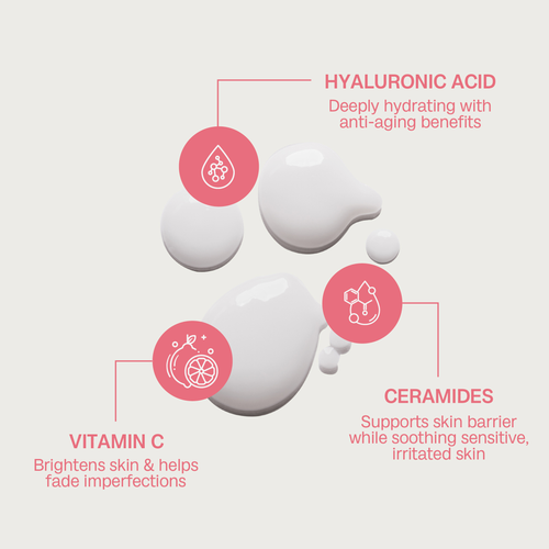 Face Tan Milk Drops