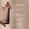Bali Body Mini-Willkommensset: Bräunungscreme in der Tube mit Farbmuster; sorgt für einen gleichmäßigen Teint, trocknet schnell, lässt sich abwaschen und ist mit Ölen angereichert.