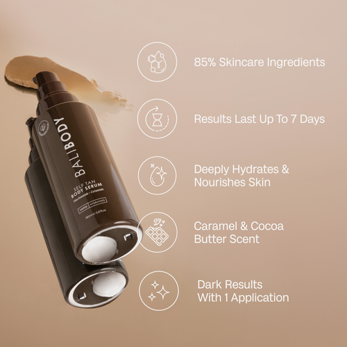 Self Tan Body Serum 50 ml