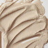 Nahaufnahme der Textur der beigen strukturierten Ground Rice and Honey Glow Mask von Beauty of Joseon.