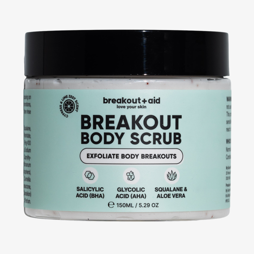 Breakout Body Scrub