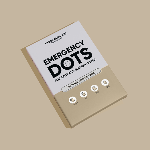Dots for Spots Niacinamide + Zinc