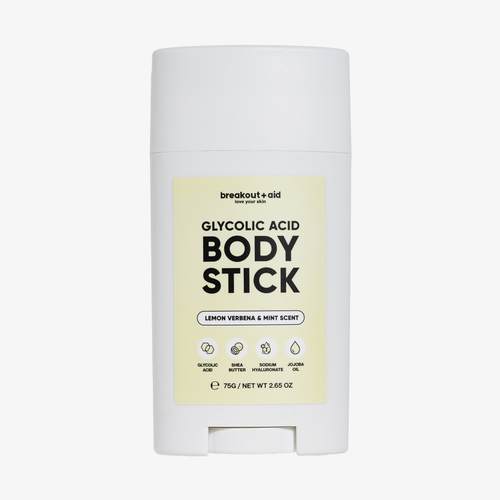 Glycolic Acid Body Stick