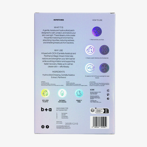 Magic Dream Dots