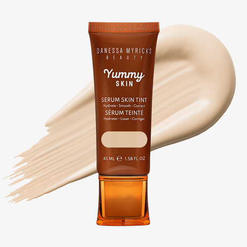 Yummy Skin Serum Tint Foundation with Peptides + Ceramide