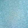Nahaufnahme der Textur des Pastel Duochromes Loose Eyeshadow Tutu; ein eisblau schimmerndes Pigment.