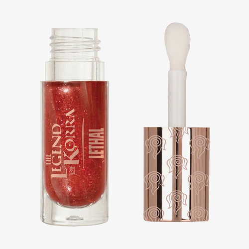 The Legend of Korra - Embered Lip Plumping Oil