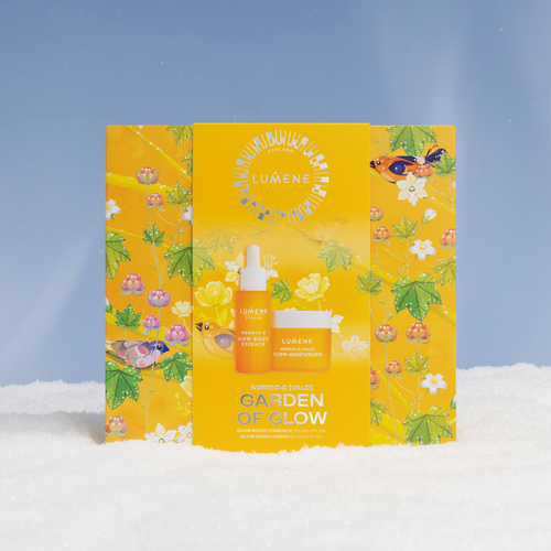 GARDEN OF GLOW SET 2026