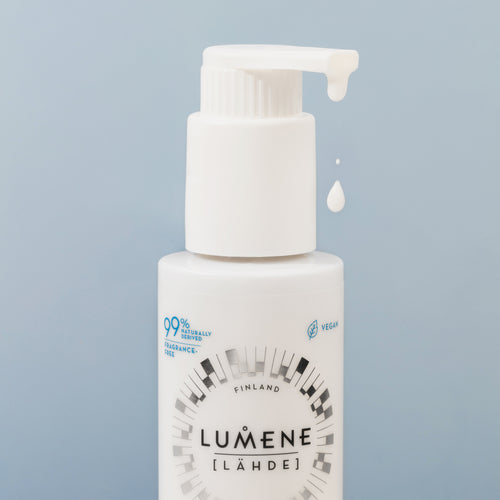 NORDIC HYDRA [LAHDE] Oat Milk Oil Cleanser
