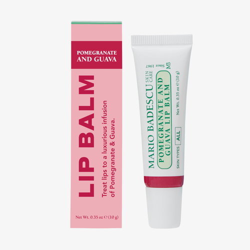 Watermelon and Basil Lip Balm