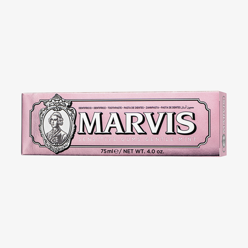 Zahnpasta Sensitive Gums Gentle Mint