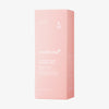 Rosafarbene Schachtel Collagen Night Wrapping Mask mit weißem Text und Produktdetails auf der Vorderseite.