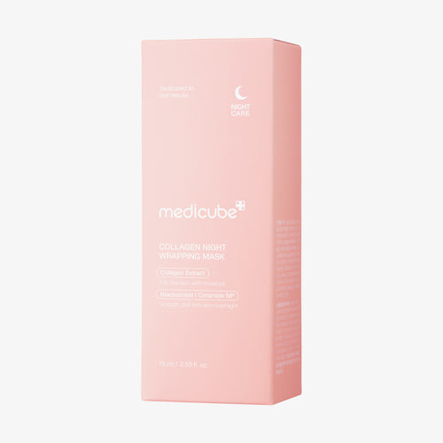 Collagen Night Wrapping Mask