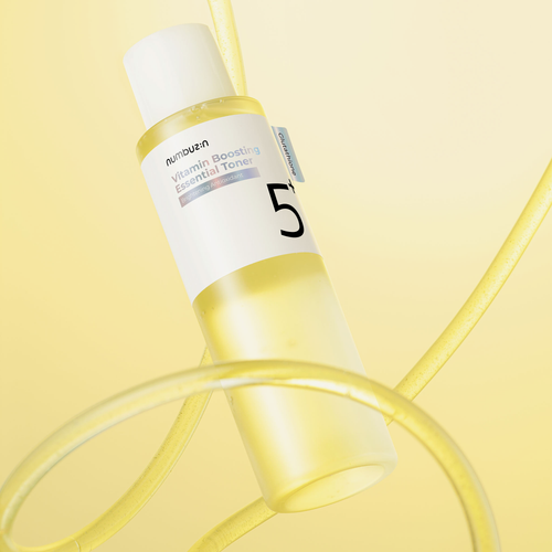 No.5+ Vitamin Boosting Essence Toner 200ml