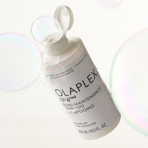 N°4 FINE Bond Maintenance Shampoo