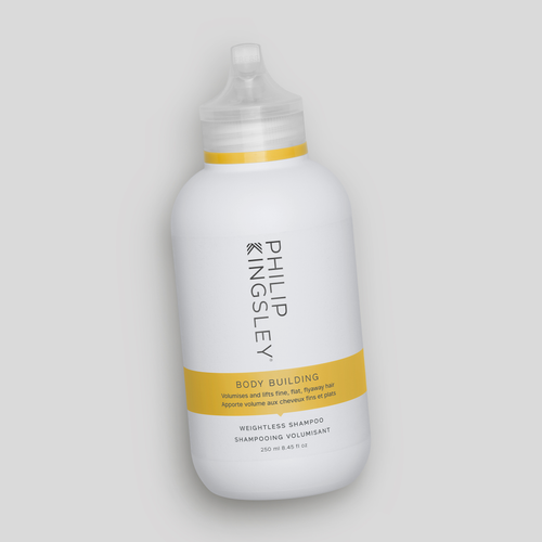 Body Building Shampoo