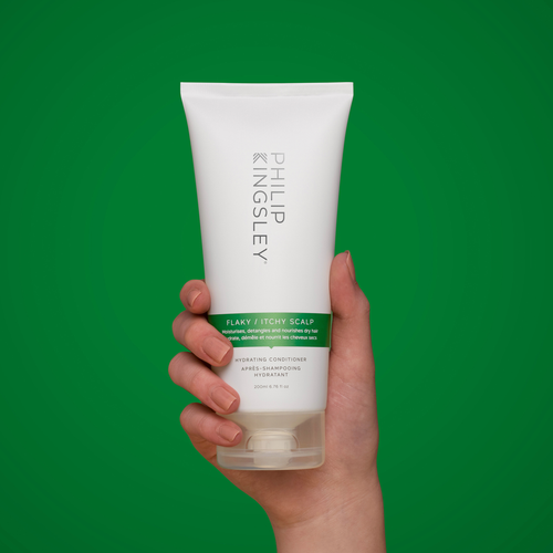 Flaky Itchy Scalp Conditioner