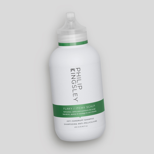 Flaky Itchy Scalp Shampoo