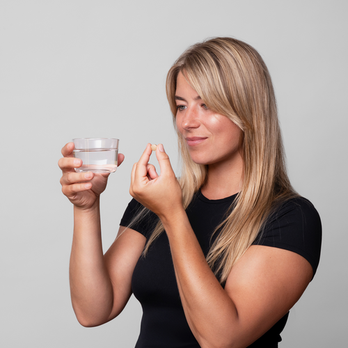 Hair Nutrient Tablets