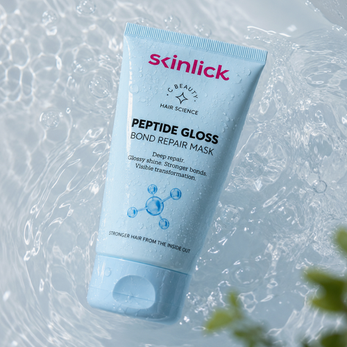 Peptide Gloss Bond Repair Mask