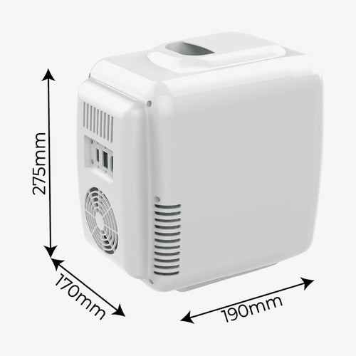 Beauty Fridge White