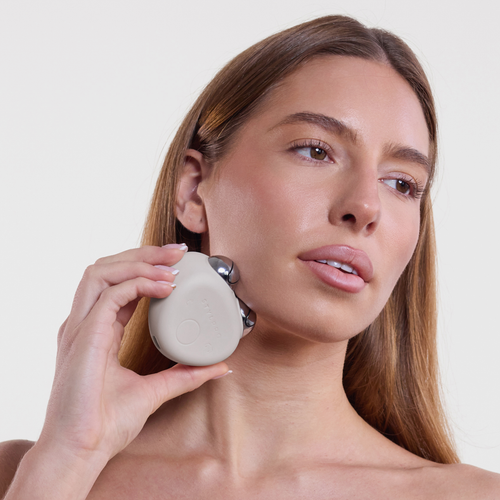 Dual Microcurrent Face & Body Toning Device