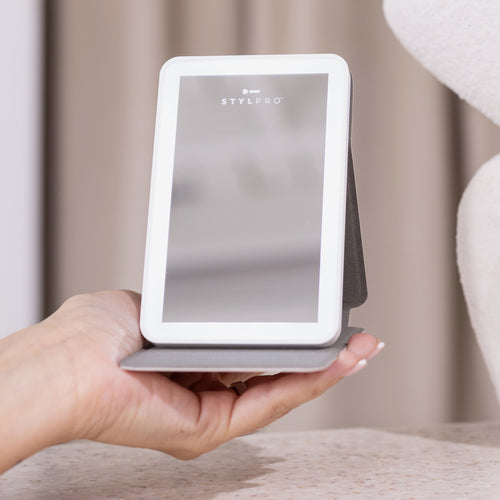 LED Mini Mirror