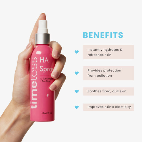 HA Matrixyl® 3000 w/ Rose Spray