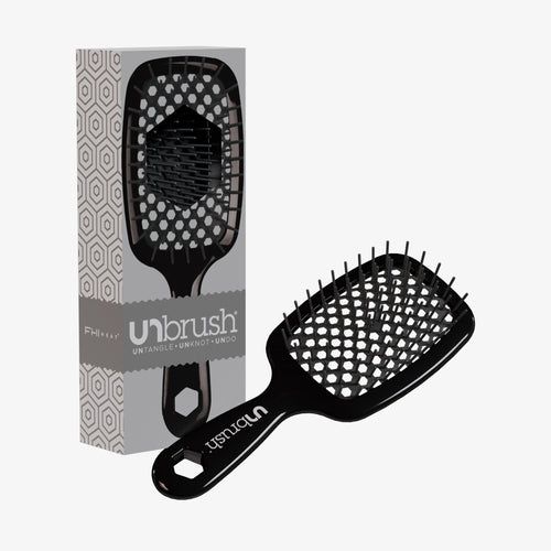 Detangling Hair Brush - Moonlight
