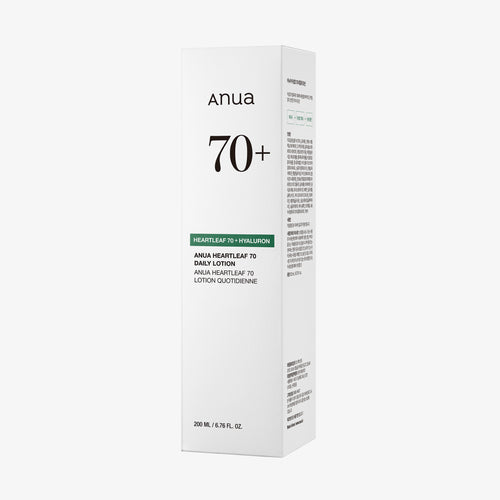 Heartleaf 70 Daily Lotion