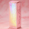 Auf einem dazu passenden rosa Hintergrund steht eine rosa schillernde Schachtel mit der Aufschrift „Mist Potion – All-in-One Eyeshadow & Makeup Primer + Setting Mist“.