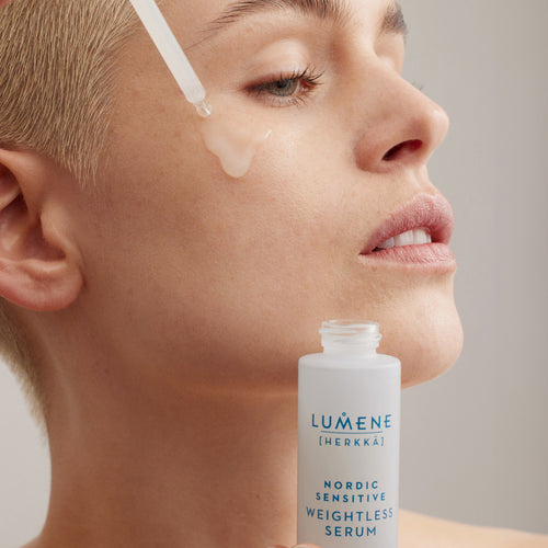 Nordic Sensitive [HERKKÄ] Weightless Serum