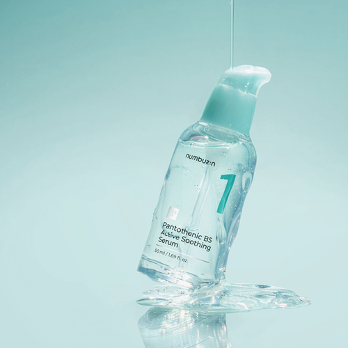No.1 Pantothenic B5 Active Soothing Serum