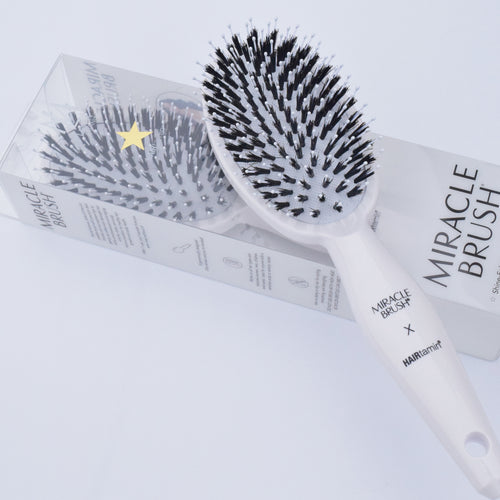 Miracle Brush® X HAIRtamin®