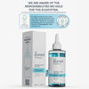 Mikroplastikfreier Glycolic Acid 5% AHA+BHA Toner von The Purest Solutions in FSC-zertifizierter, umweltfreundlicher Verpackung.