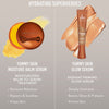 Vorteile des Yummy Skin Moisture Repair Balm Serum und des Yummy Skin Glow Serum von Danessa Myricks.