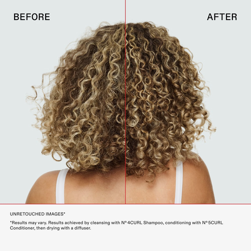N°4 CURLBond Shaper Hydrating Curl Shampoo