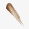 Ein kleiner Klecks hellbraunes XLASH Brow Booster Kosmetikgel.