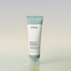 Eine Tube Heartleaf LHA Moisture Peeling Gel steht aufrecht auf einem neutralen Hintergrund.