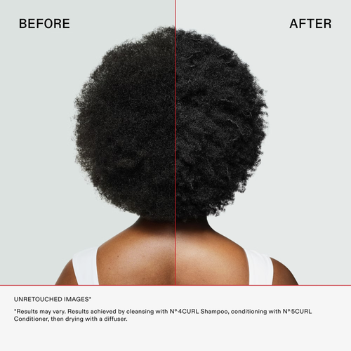 N°4 CURLBond Shaper Hydrating Curl Shampoo