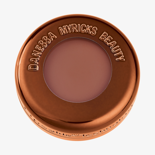 Mini Yummy Skin Blurring Balm Powder Flushed - Spiced Latte