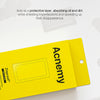 Zitproof Multi Use-Box auf einer weißen Oberfläche, darüber ein Beschreibungstext