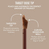 Nahaufnahme des Applikators des Yummy Skin Lift & Flex Concealer.