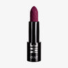 Der Cult Matte Lipstick von Mesauda Beauty in einer schwarzen Tube mit der Aufschrift "CULT" auf weißem Hintergrund.