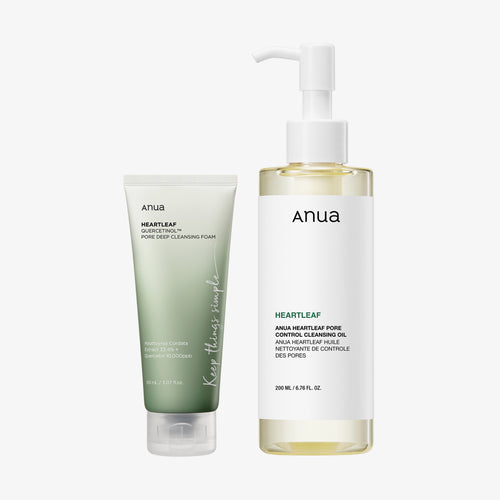Double Cleanse Duo