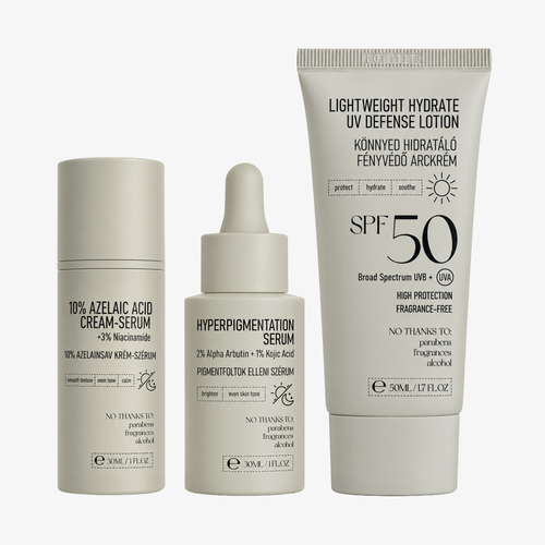 Hyperpigmentation Treat + Prevent Routine