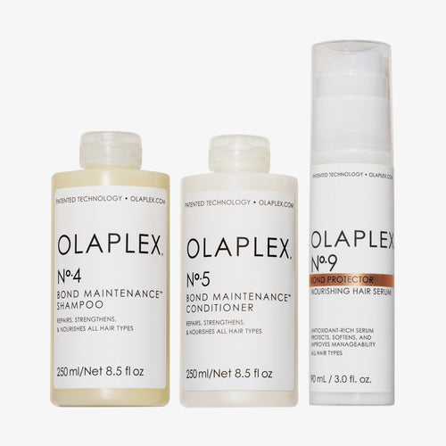 Original OLAPLEX® Maintenance & Protection Trio
